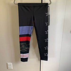 Brand new medium workout leggings